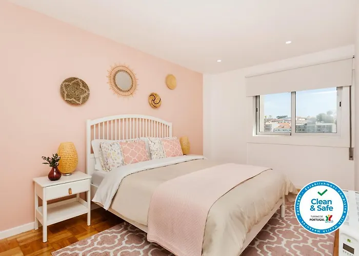 Sancha - In The Centre Near The Aliados شقة بورتو