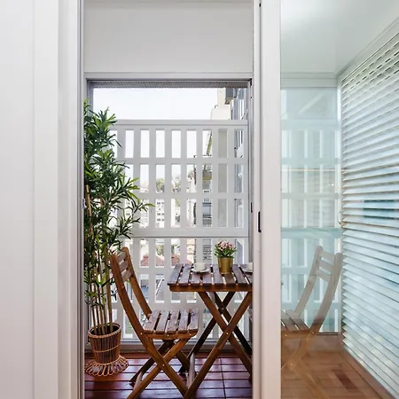 Appartement Sancha - In The Centre Near The Aliados *