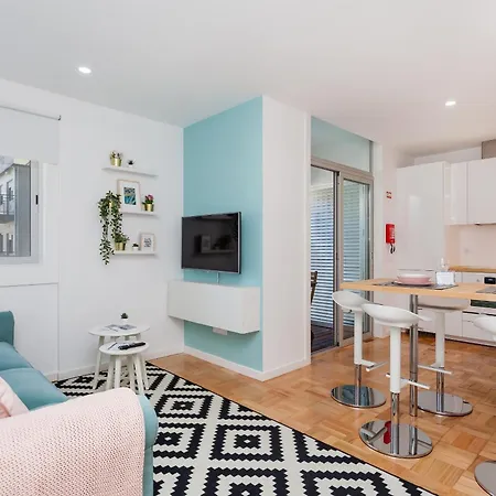 Appartement Sancha - In The Centre Near The Aliados *