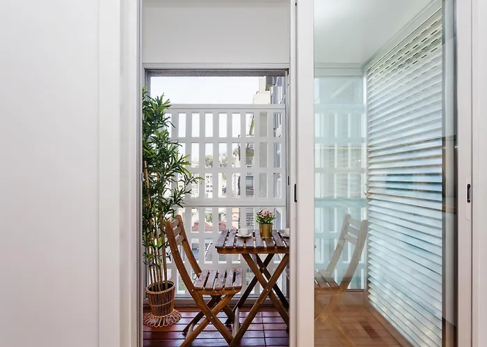 Appartement Sancha - In The Centre Near The Aliados *