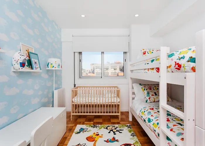 Apartment Sancha - In The Centre Near The Aliados